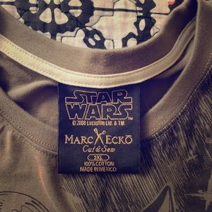 Star Wars x Marc Ecko